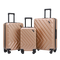 Horizon 2.0 Kuffertsæt - Guld