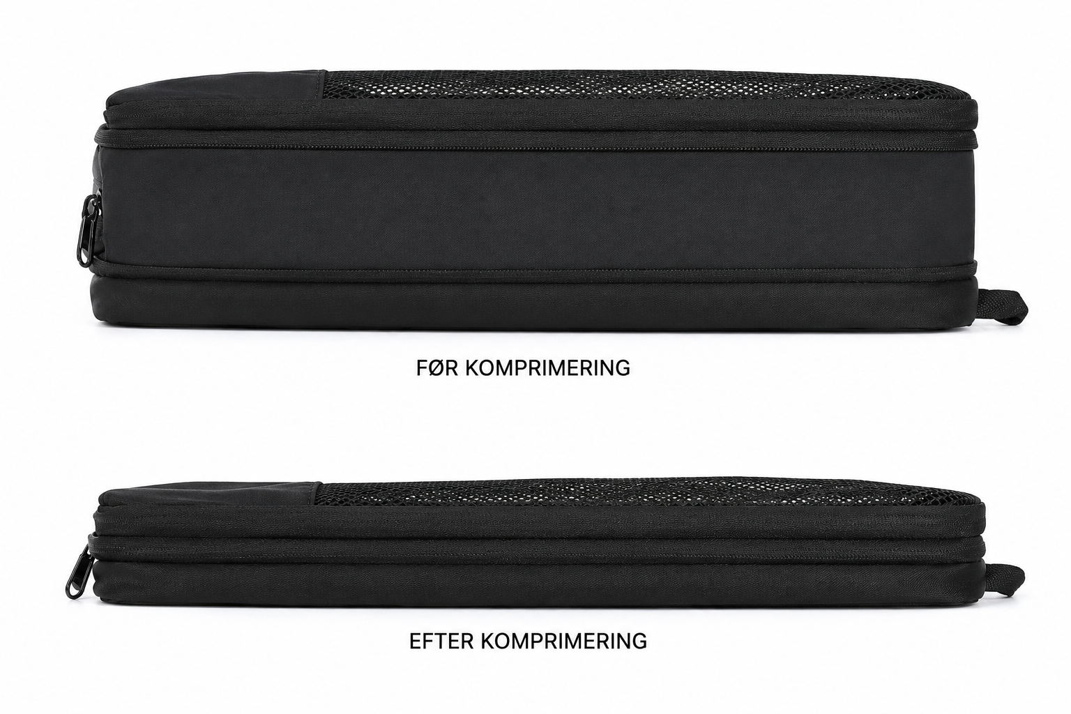 Packaging Bags - 3-Pack (Small, Medium and Large)